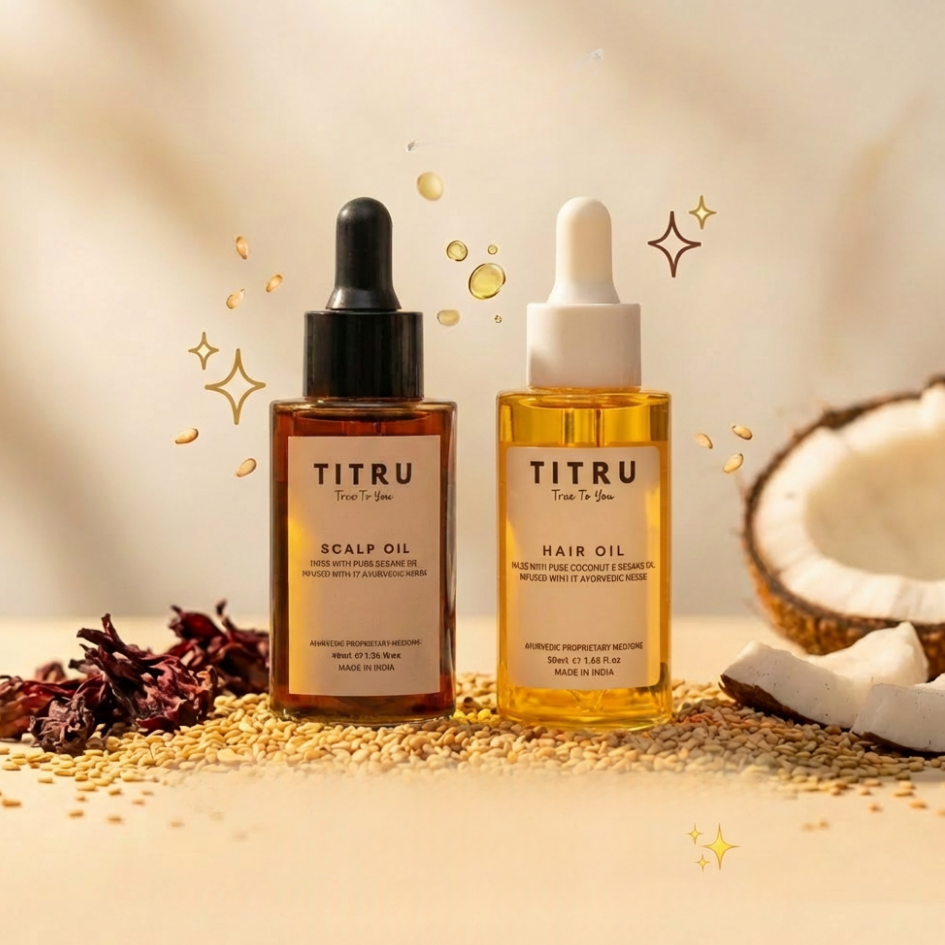 TITRU RITUAL KITS