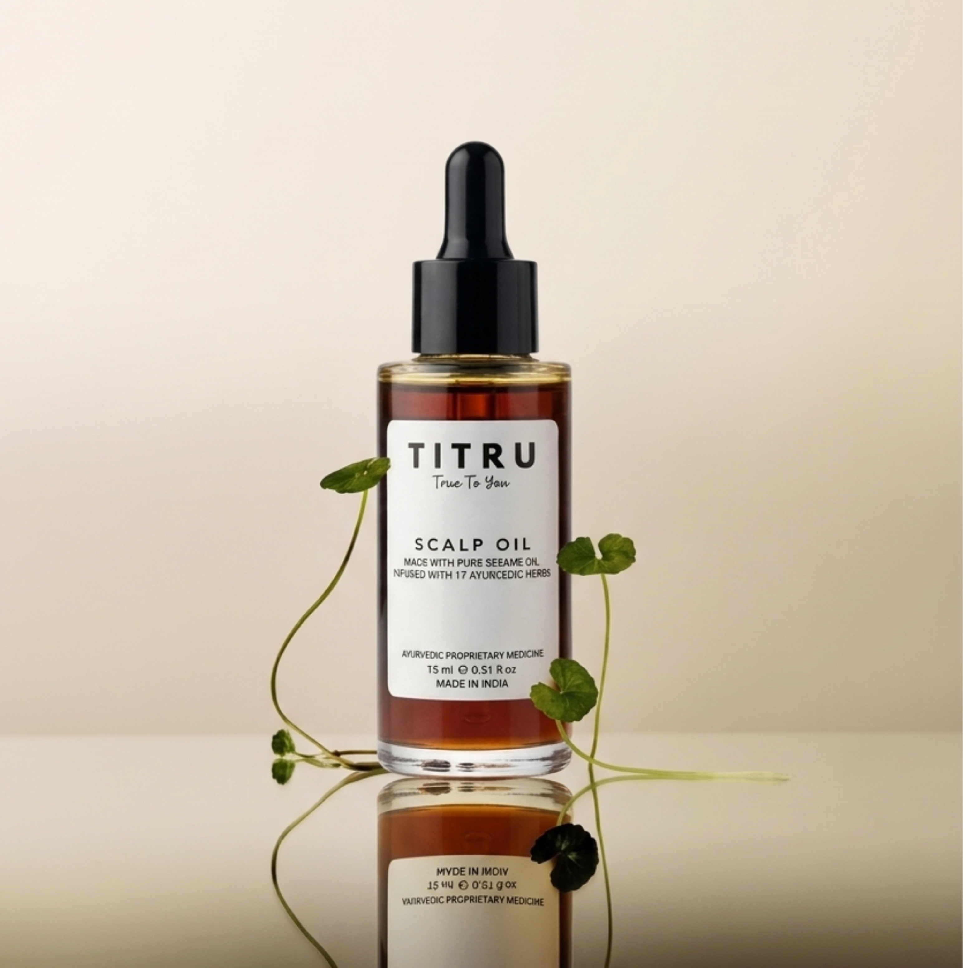 Titru Scalp Oil