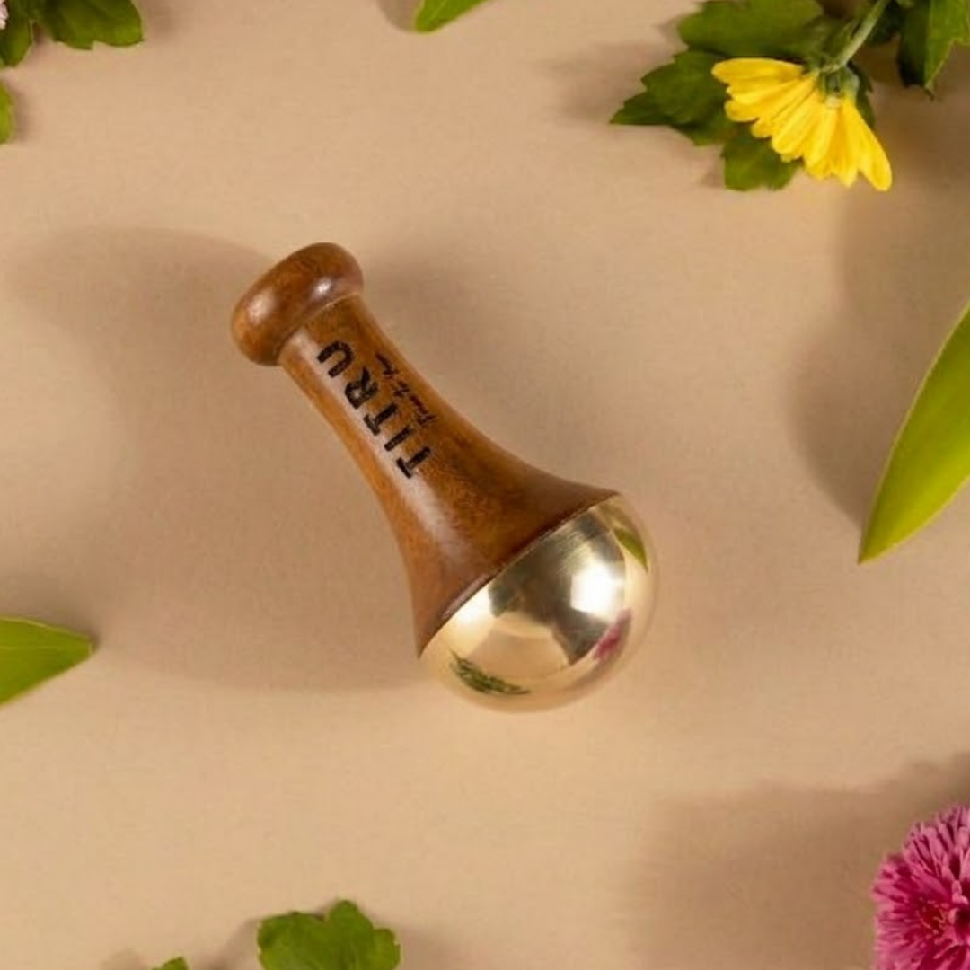 Titru Kansa wand for face massage