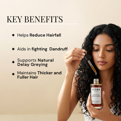 Titru Scalp Oil