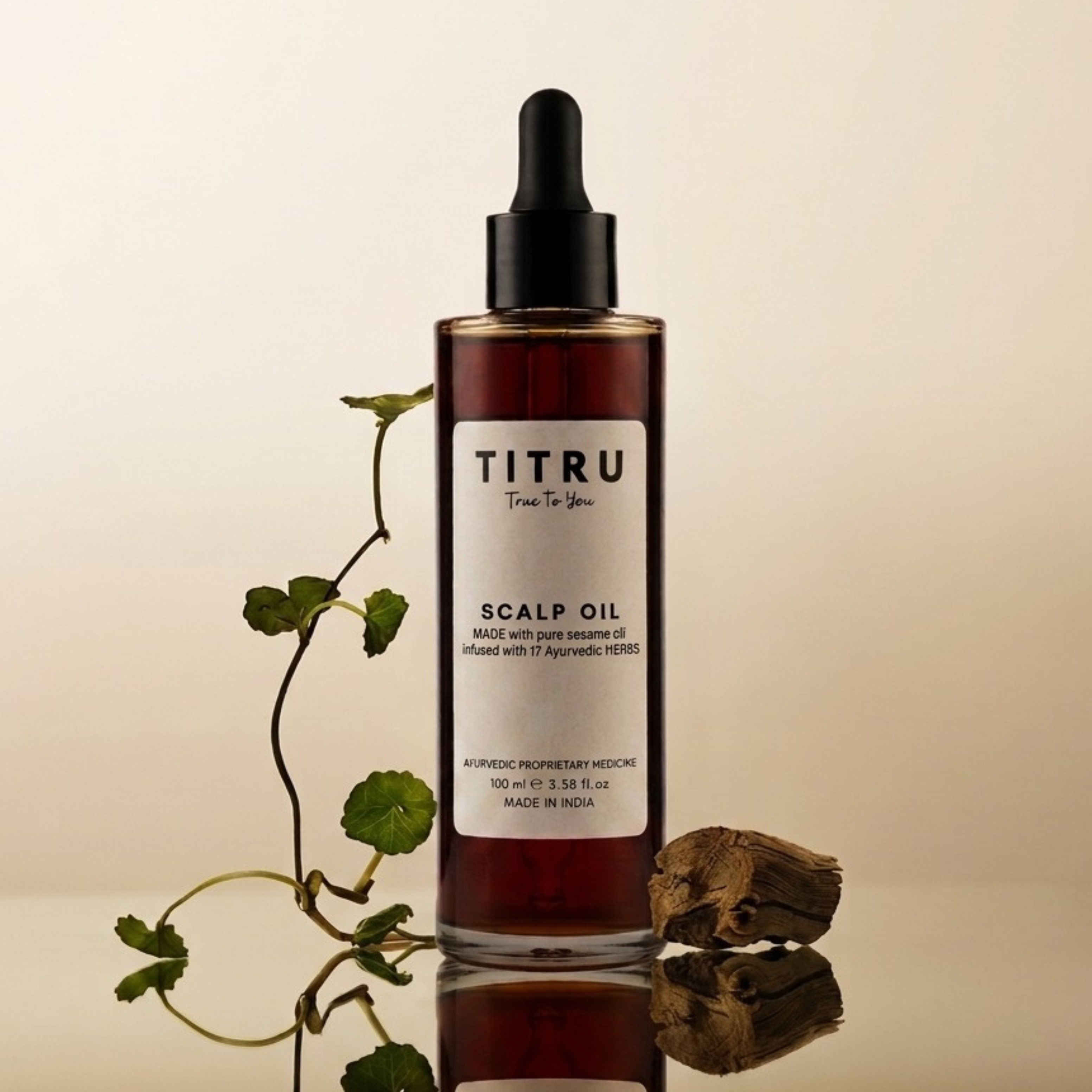 Titru Scalp Oil