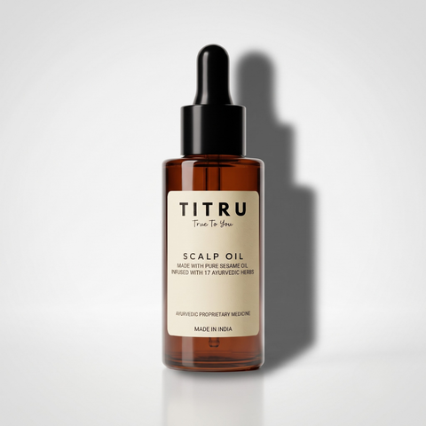 Titru Scalp Oil