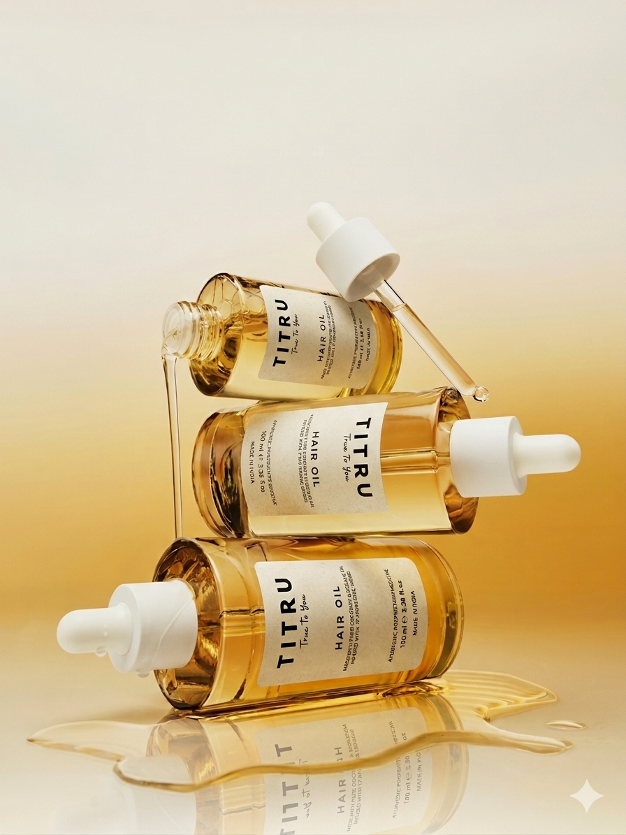 Titru Hair Oil