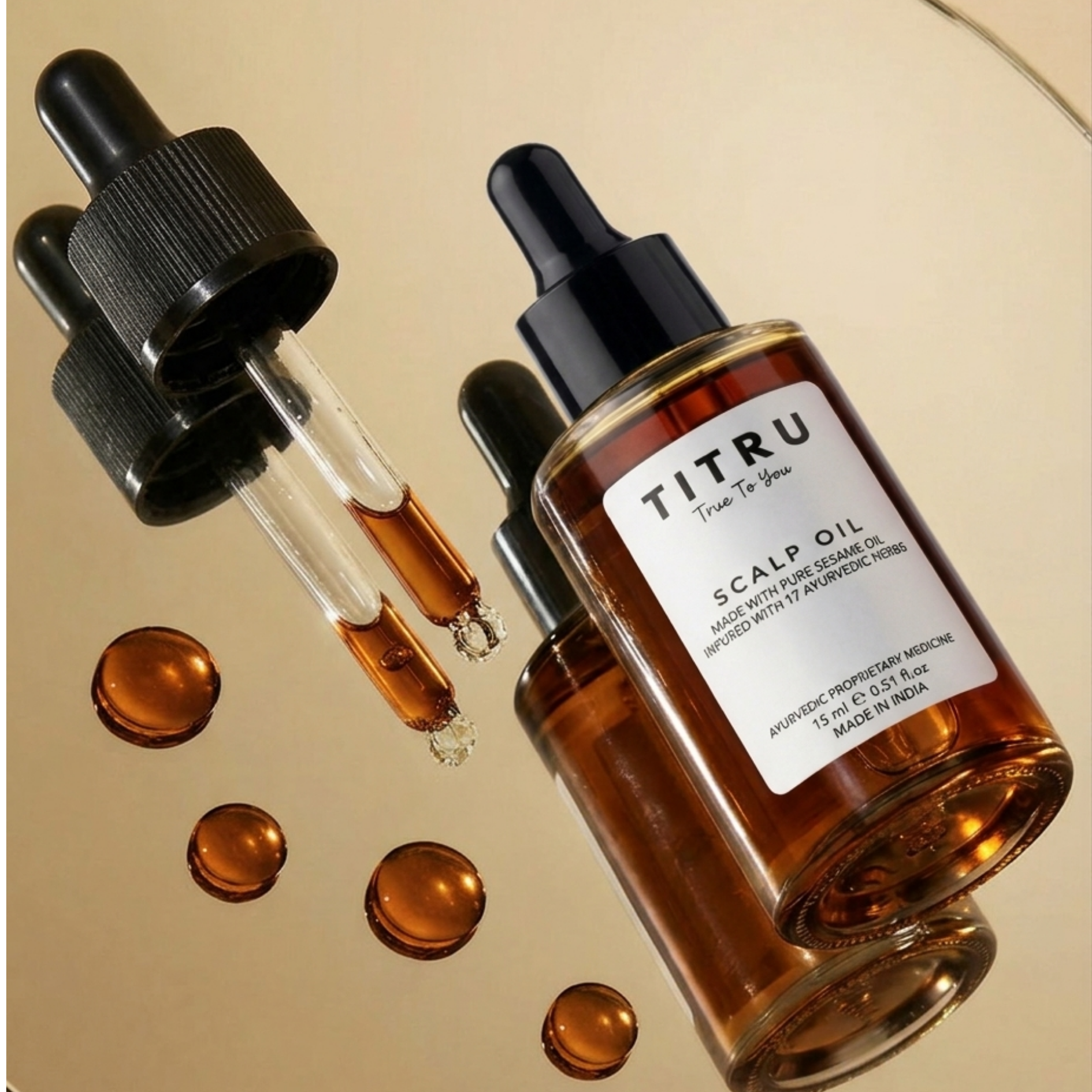 Titru Scalp Oil