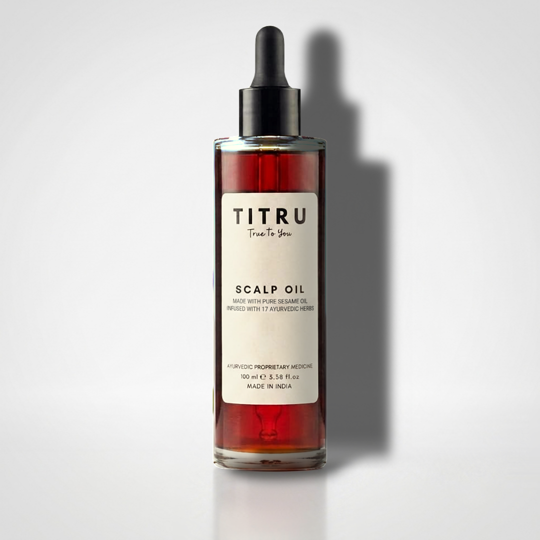 Titru Scalp Oil