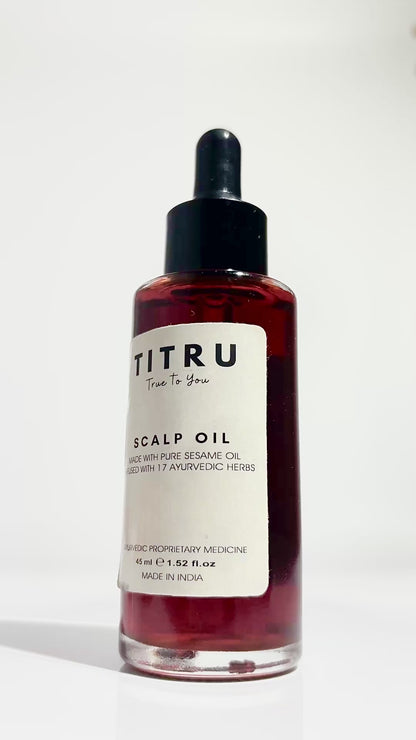 Titru Scalp Oil